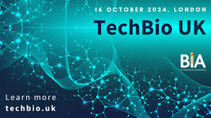 BIA sponsored Tech Bio UK 2024