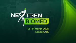 NextGen BioMed 12-14th March 2025, London