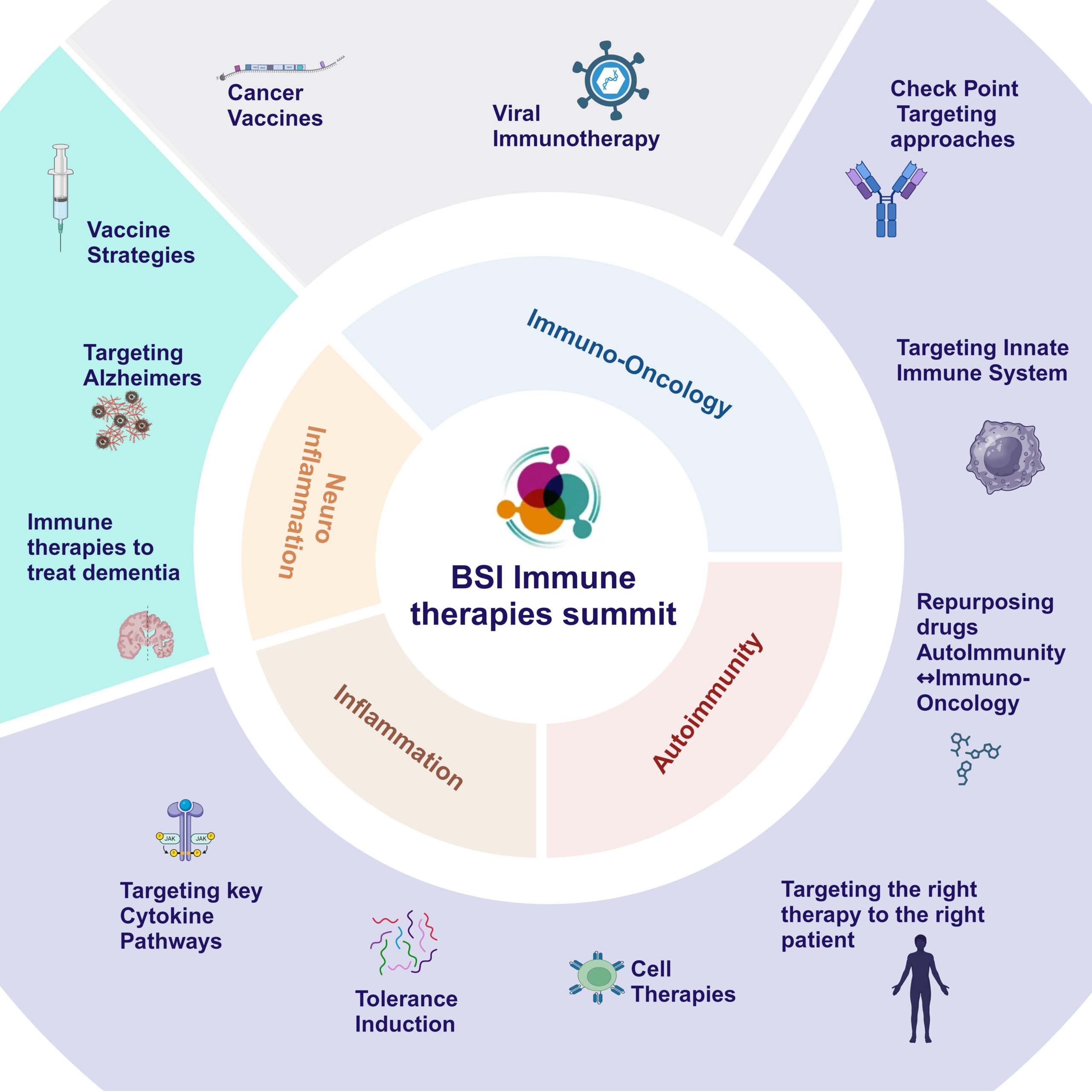 BSI Immune Therapies 2024 roundup